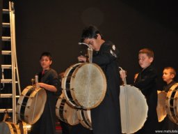 Clausura del Tambor 2011